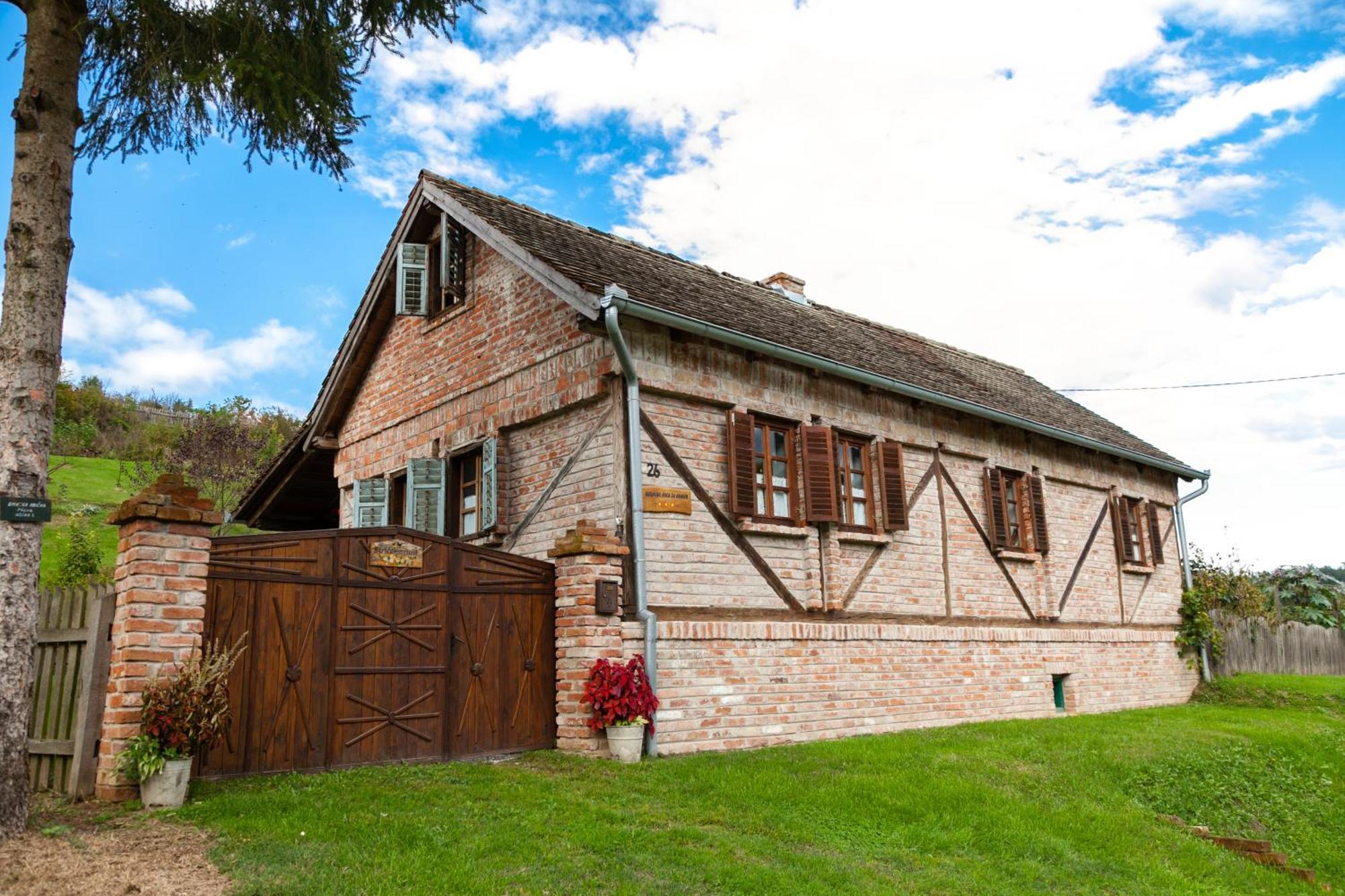 Гостьовий будинок Country House "Stricev Grunt" Stara Kapela Номер фото