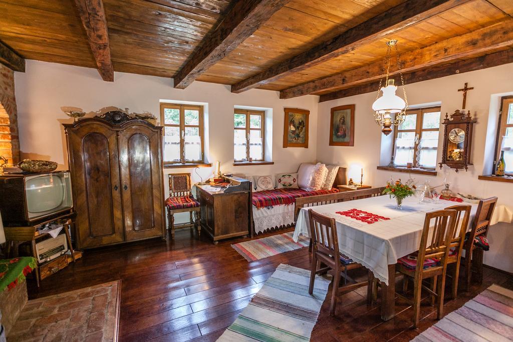 Гостьовий будинок Country House "Stricev Grunt" Stara Kapela Екстер'єр фото